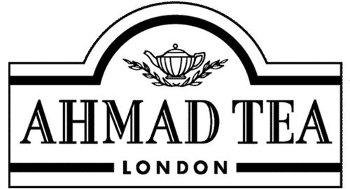The logo of Ahmad Tea London