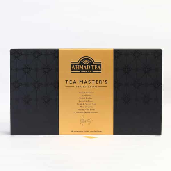 A box of tea masters selection