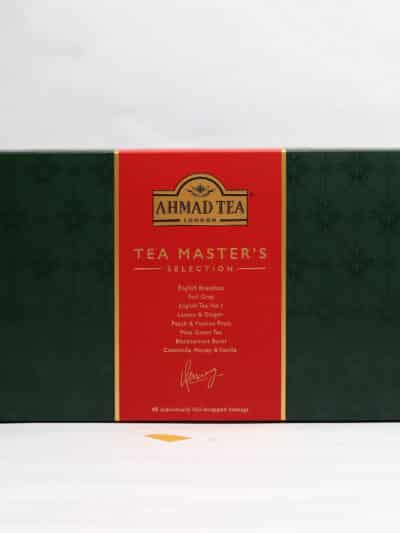 The tea masters selection of black tea