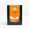 A box of premium Ceylon leaf tea