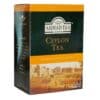 Ceylon Tea Loose Tea Carton 200g